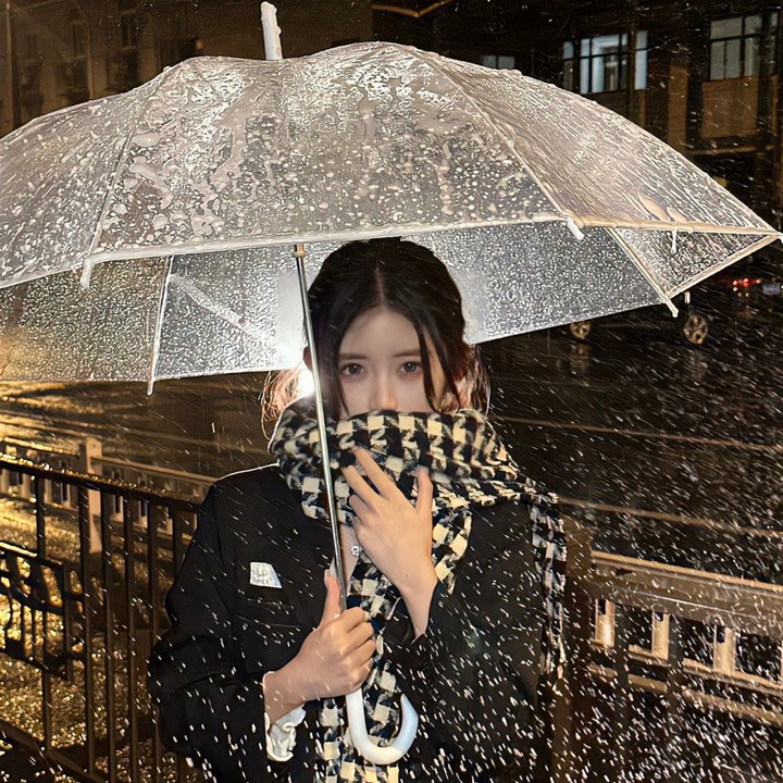 电影海报女孩们
